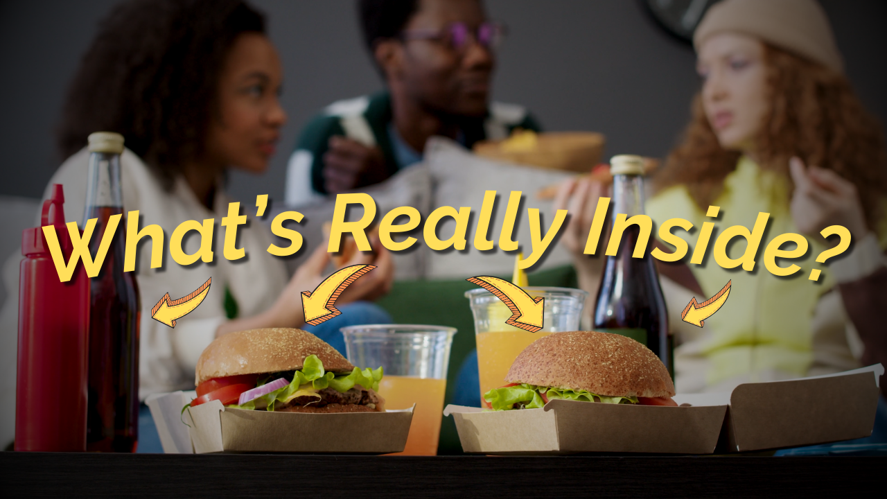 The convenience of ultra-processed foods comes at a price